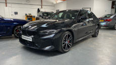 BMW 3 Series 330e M Sport 4dr Step Auto [Pro Pack] Saloon